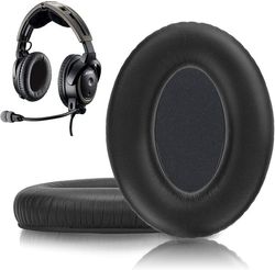 Ørepuder til Bose Aviation X A20 / A10 1 par Sort