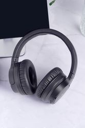 BT510 Bluetooth noise-cancelling headphones, black