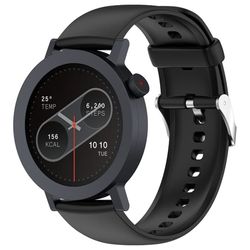 Silikonklokkerem for CMF Watch Pro 2 Black