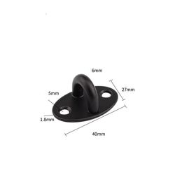 Robust U-formet takkrok S