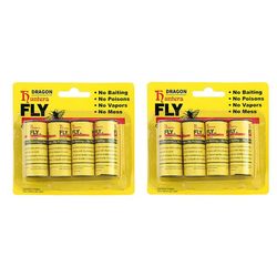 Fluefanger fluefanger fluepapirrull 8-pakning