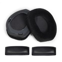 Øreputer og bøyle-erstatning for Sennheiser HDR160/170/180, RS160/RS170/RS180/RS190