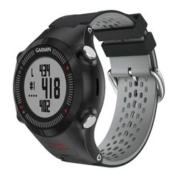 Klokkereim til Garmin Approach S2 - Svart / Grå