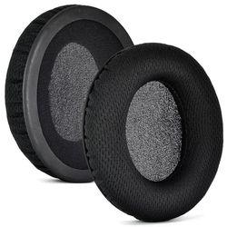 2-pak ørepuder til HyperX Cloud Stinger Core Black