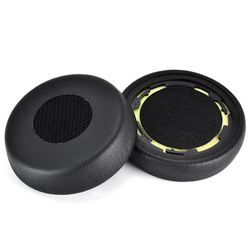 2 stk Øreputer for Jabra Evolve 75 / 75+ / 75 UC / 75 MS - Komfortable erstatningsputer