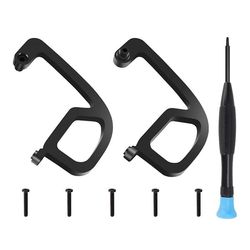 Støtfanger i aluminiumslegering for DJI Avata 2 Black