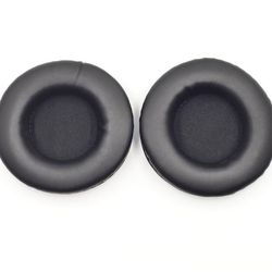 Udskiftningsørepolstring til Sony MDR-V700DJ V700 V500DJ Hovedtelefoner - Sort (2-pak)