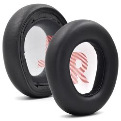Erstatningsøreputer for JBL Quantum 600 Black