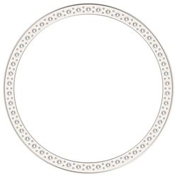 PC Diamant Etui Kompatibelt med Huawei Watch GT6 41MM - Sølv Hul Beskyttelsescover