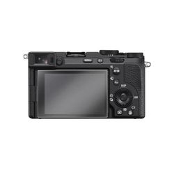 Sony Alpha 7C II skærmbeskytter i hærdet glas