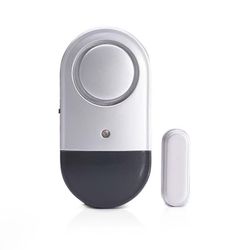 Trådløs magnetisk alarm sensor for dør og vindu - Forbedret hjemmesikkerhet