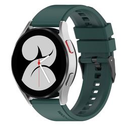 Silikonklokkebånd for Huaiwei Watch 4 Pro/GT4 46mm/GT 3/GT2 Pro/Watch Ultimate Green Huawei Watch GT2 Pro