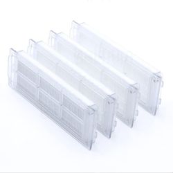 Filter for Xiaomi Mi Robot Vacuum-Mop 2S/Mop-Pro/STYJ02YM/S12 White