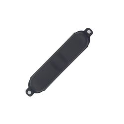 Sort proteinlæder hovedbøjle pude kompatibel med SKULLCandy Skullcandy 3. generations hovedtelefoner