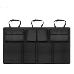 Bil bagagerum opbevaring Black