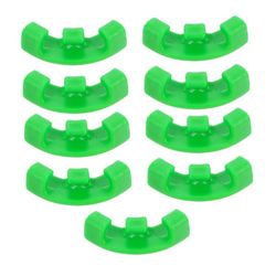 Plant Bender Stem Support Clips 35 deler grass color