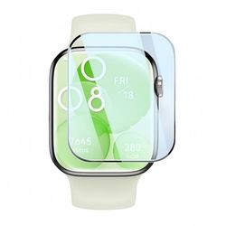 2-Pack PMMA skjermbeskytter kompatibel med Huawei Watch Fit 4 - HD klar ripebestandig film