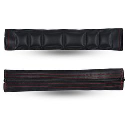 Udskiftningshovedbøjle til Sony MDR-1A hovedtelefoner Black+Red