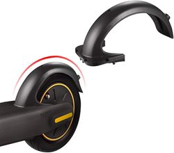 Ninebot Max G30 sprutbeskyttelse bak Sort