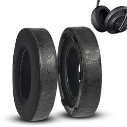 Kølende Gel Bose NC700 Ørepuder - Udskiftning Ørekopper til Bose NC700 Hovedtelefoner (Sort)