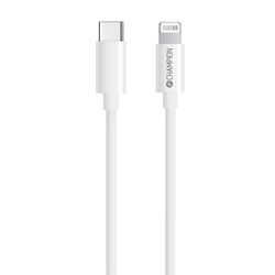 USB-C til Lightning-kabel 2m hvit