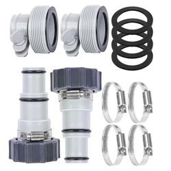 Intex Fit ARU-adapter - sett med 3