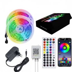 20M LED-remsor med Bluetooth-appkontroll