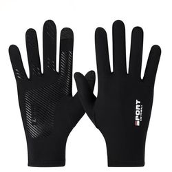 Sporthandskar - Touch Screen Kompatibla L