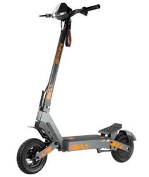 KuKirin G2 Elsparkcykel 1200W – 45 km/h, 55 km räckvidd, 10\"