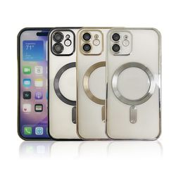 Electro MagSafe Mobildeksel - iPhone 15 til 17 Pro Max