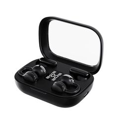 4-i-1 Trådløse Earbuds Bluetooth