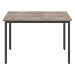 Matbord - 70 x 110 x 77 cm - Matbord för 4 personer - Industriell design
