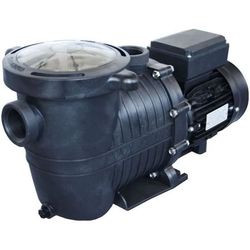 Självsugande pump - 1,5 hk - Förfilter - 21,6 m3/h - Blå