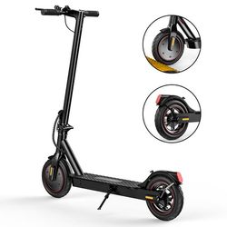 iScooter W3 – Fabriksdirekt el-scooter för stad & fritid, 350W, 31km/h, 24-34km, 8.5" däck, 10.4kg, max 100kg – enkel att fälla ihop & ta med