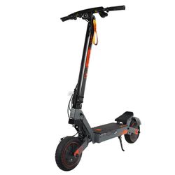 KuKirin G2 Ultra – Fabriksdirekt: 1600W el-scooter med 50 km/h, 48V 18Ah batteri, 55 km räckvidd, 10″ däck & 294mm touchdisplay – perfekt för pendlare och äventyrare