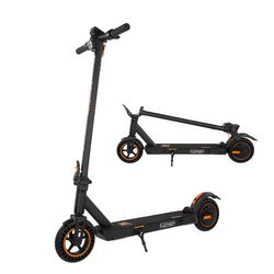 KuKirin S1 Max – Fabriksdirekt: 350W el-scooter med 30 km/h, 36V 10,4Ah batteri, 39 km räckvidd, 8″ däck & hopfällbar – perfekt för pendlare och studenter