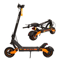 Fällbar elscooter KuKirin G3 2026, 52V18Ah, räckvidd 70 km, motor 1200 W, hastighet 50 km/h, för vuxna och dagliga resor