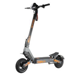2026 Kukirin G2 elscooter: 48 V 15 Ah batteri, 800 W motor, 10-tums däck, maxhastighet 45 km/h, räckvidd 55 km