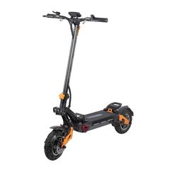 FREEBOY H9 – Fabriksdirekt: Dubbla 3000W motorer, 75 km/h, 60V 30Ah batteri, 80 km räckvidd, 11″ däck & dubbelfjädring – för långpendling och äventyr