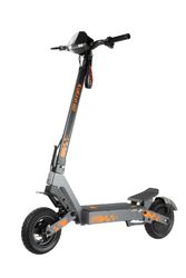 KuKirin G2 – Fabriksdirekt: 800W el-scooter med 45 km/h, 48V 15,6Ah batteri, 55 km räckvidd, 10″ däck & touchdisplay – perfekt för pendlare och stadstrafik