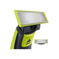 2-pak barberblade kompatible med Philips Oneblade Replacement