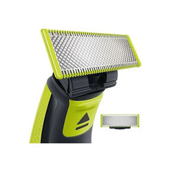 3-pak barberblade, der er kompatible med Philips Oneblade Replacement