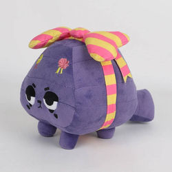 Dandy's World Plysch Goob Pebble Dandys World Shellymeow Plysch Skräckspel Mjuk fylld Söt kudde Docka Leksak för barn Presenter