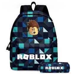 Roblox Koululaukku Reppu Penaalilla Koulun penaali