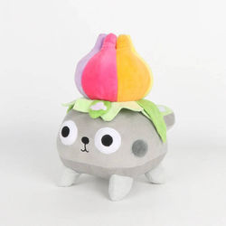 Dandy's World Plysch Goob Pebble Dandys World Shellymeow Plysch Skräckspel Mjuk fylld Söt kudde Docka Leksak för barn Presenter