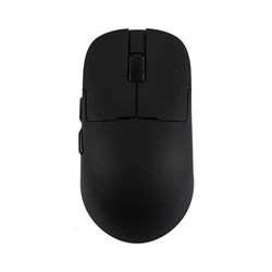 Ajazz AJ159 trådlös gaming mus / gamingmus trådlös / bluetooth gaming mus / ultralätt gaming mus - Svart