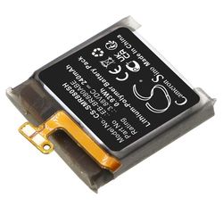 Batteri till Smart klocka för Samsung SM-R880, SM-R880N, Galaxy Watch 4 40mm m.fl.