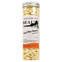 UNIQ Voksperler / Hard Wax Megapack - 400g - Melk