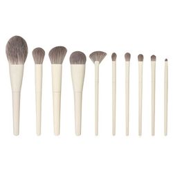 Technique PRO Milky Sminkekostsett - 10 profesjonelle sminkekoster