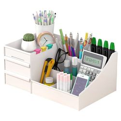 UNIQ Multifunksjonell XL Organizer P110-XL - Hvit
